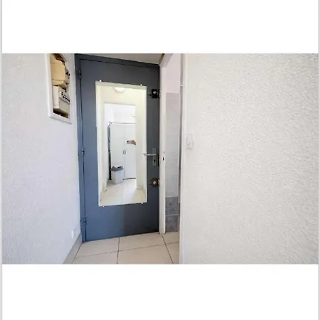 Apartament 100 M De La Agde